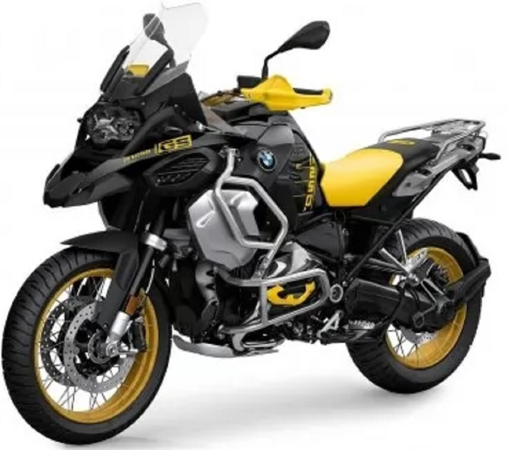 Bmw R 1250 Gs Adventure-Edition 40 Years Gs